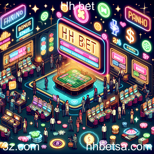 Descubra a Categoria de Bônus no Hh Bet: Vantagens e Oportunidades