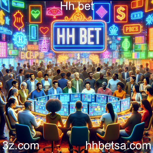A Importância da Comunidade nos Jogos Online: Descubra a Categoria da Hh bet
