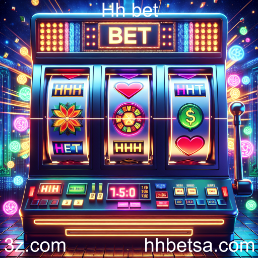 Atração dos Caça-níqueis no Hh bet: Diversão e Emoção em Cada Giro