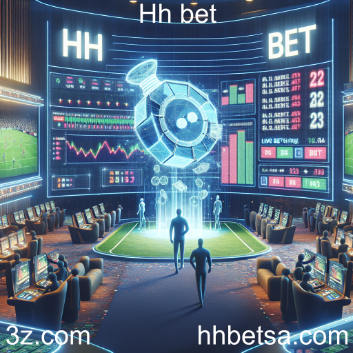 A Ascensão dos Jogos de Esportes na Hh Bet